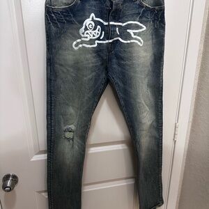 Ice Cream BBC Denim Jeans